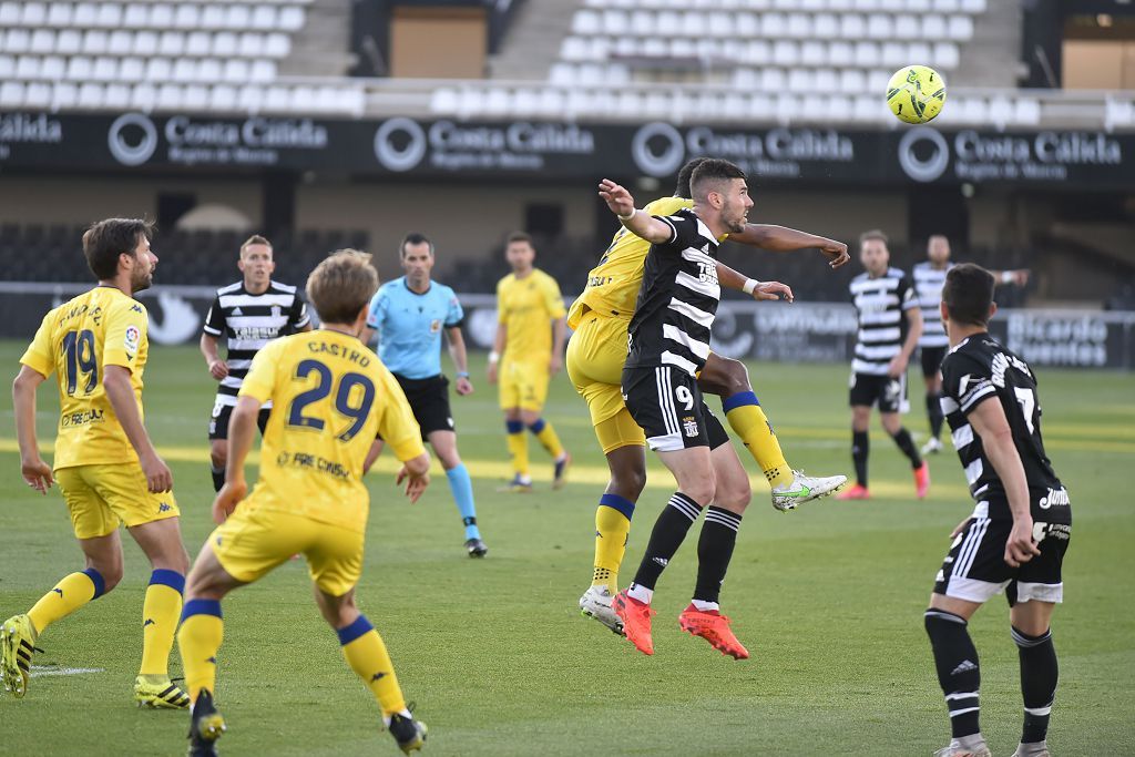 FC Cartagena - Alcorcón