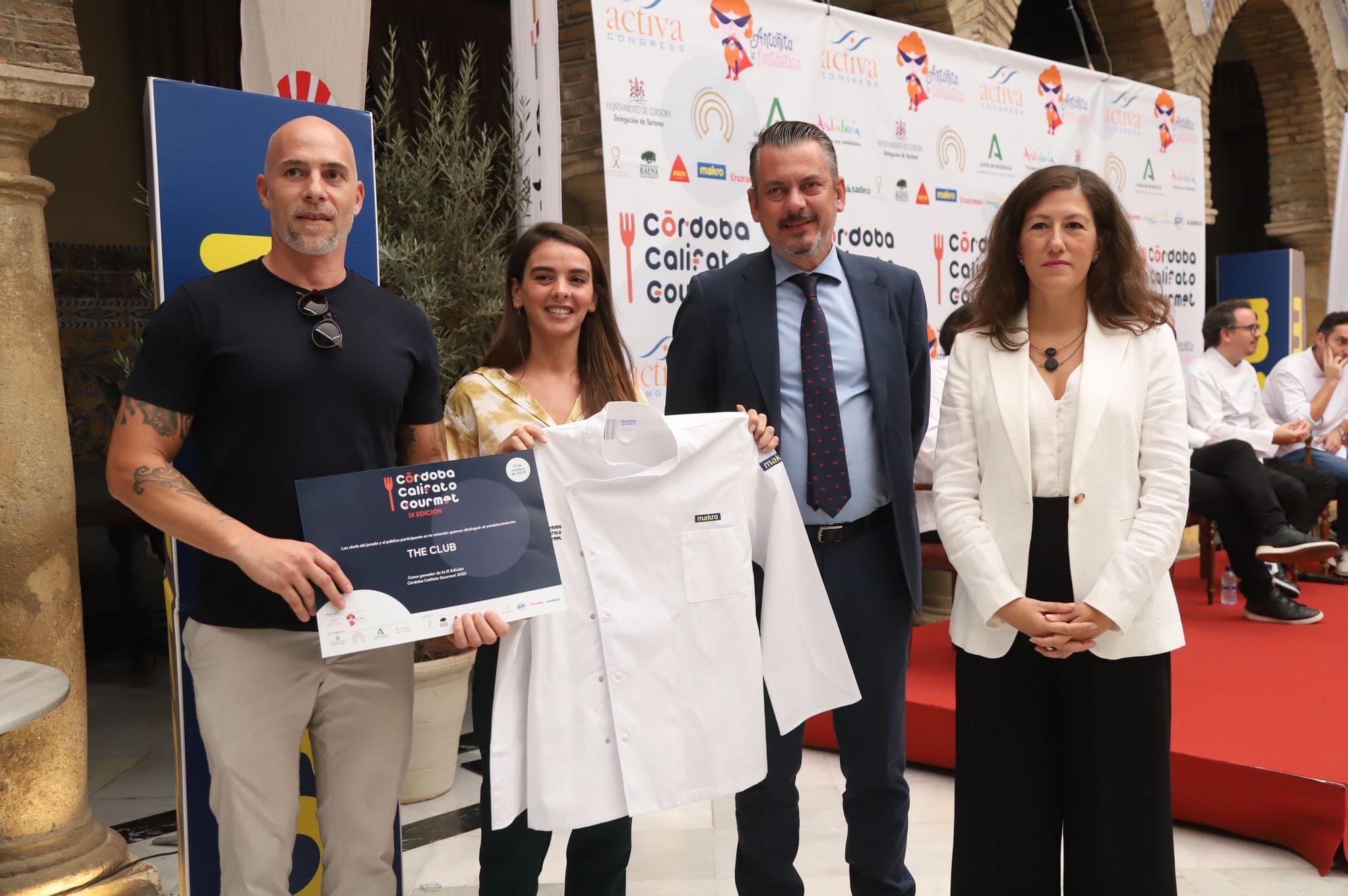 Premios Califato Gourmet