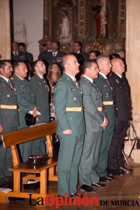 Celebración del Día del Pilar en Caravaca