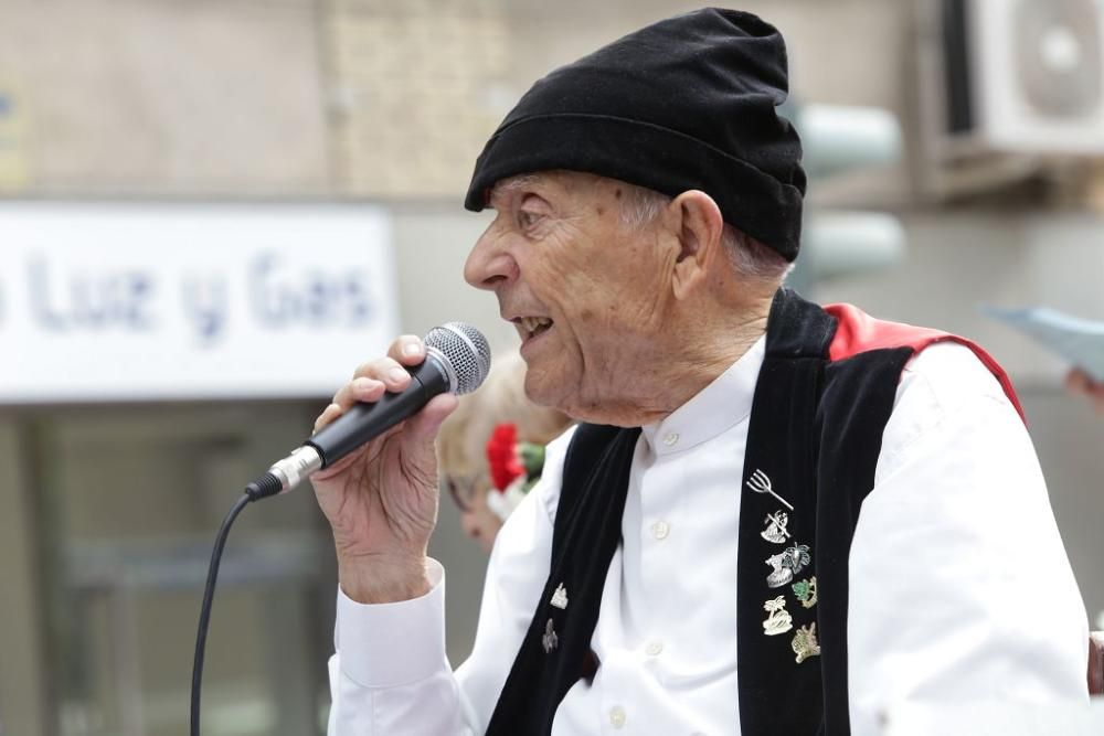 Así ha sido el desfile del Bando de la Huerta