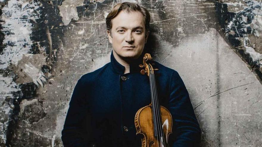 Renaud Capuçon homenajea a Brahms en Alicante
