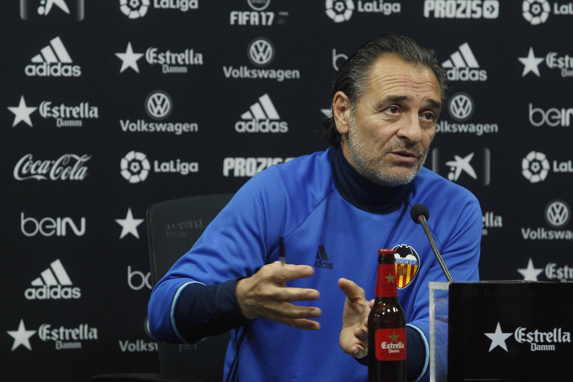 Los entrenadores del Valencia CF en la era Simeone