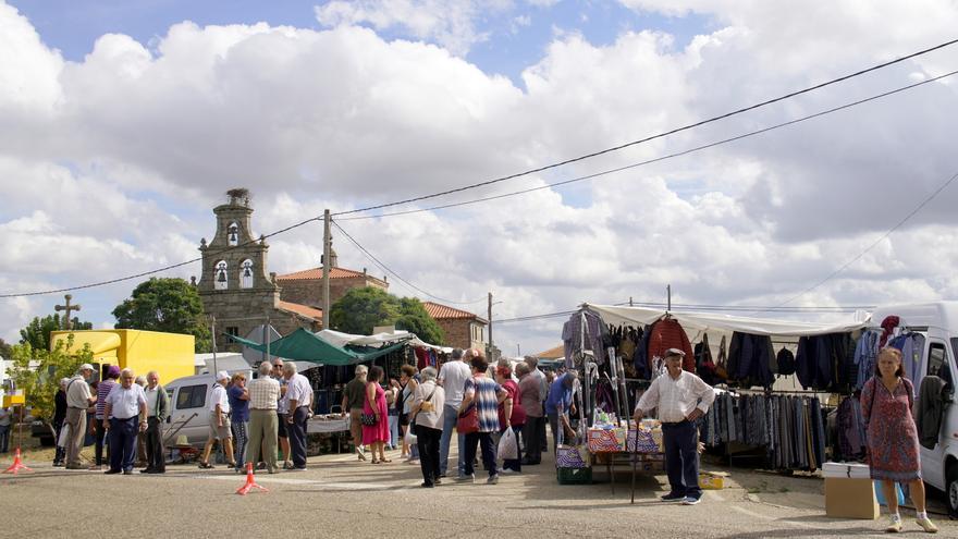 GALERÍA | San Vitero y la exaltación del pastor