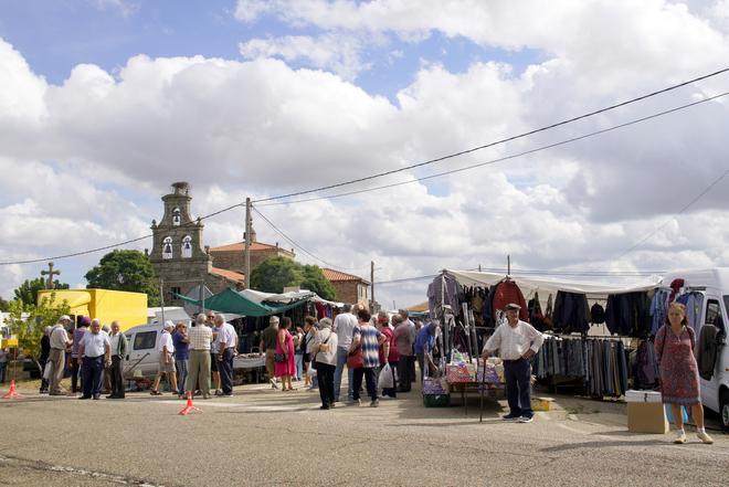 GALERÍA | San Vitero y la exaltación del pastor