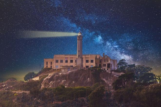 Alcatraz, San Francisco