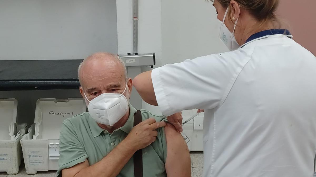 Canarias administra 58.376 dosis de vacuna contra la gripe durante la primera semana de campaña