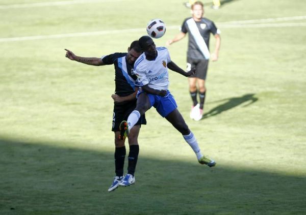 Real Zaragoza 3 - Málaga 5