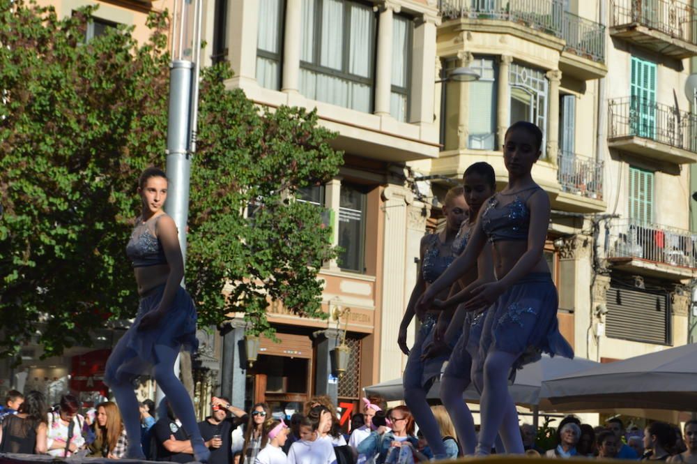 Dia de la dansa a Manresa