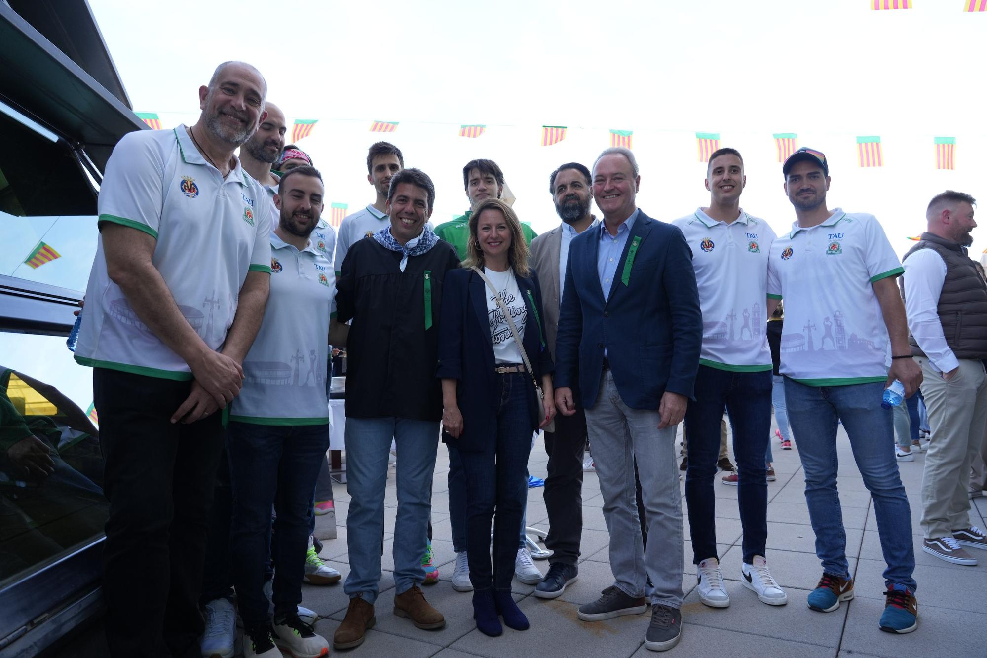 Fotos: La Bodeguilla de 'Mediterráneo' es el principal punto de encuentro durante las fiestas de la Magdalena