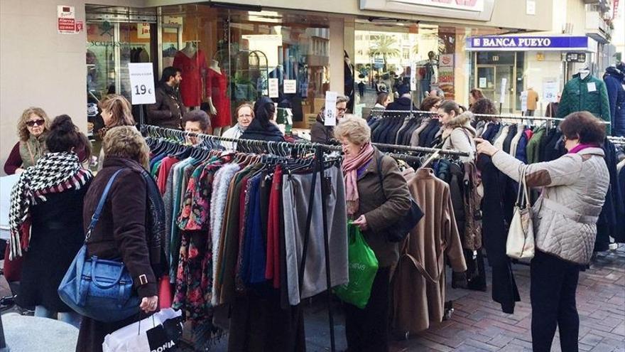 Contratarán a un dinamizador que dé impulso al comercio minorista