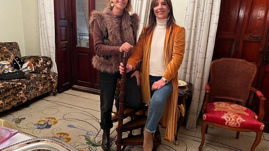 Dar una segunda vida a la vajilla familiar: los markets en casa triunfan en València