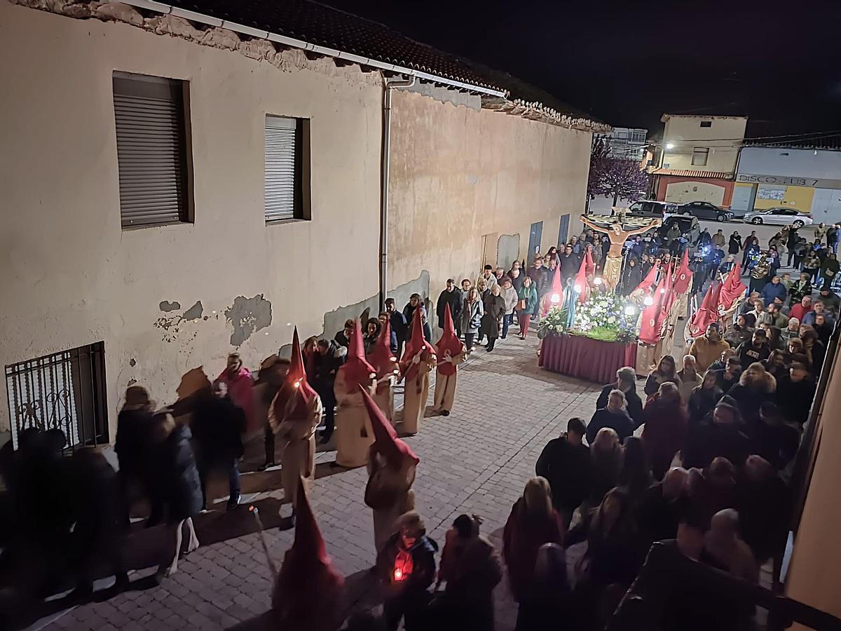 GALERÍA | La Santa Vera Cruz de San Cristóbal, en imágenes