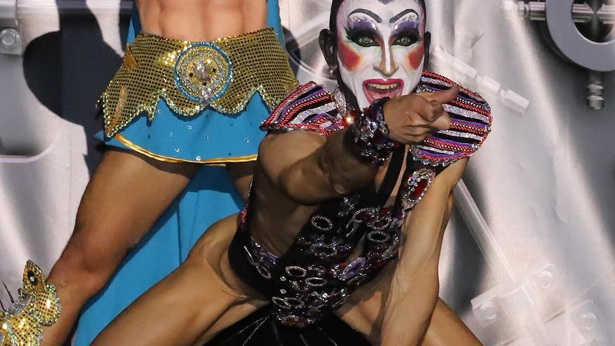La gala Drag Queen regresa al Carnaval de Arrecife