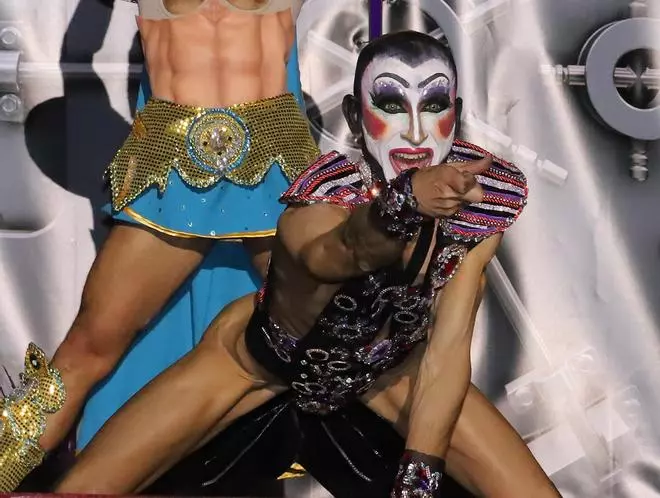Gala Drag Queen del Carnaval de Arrecife 2022
