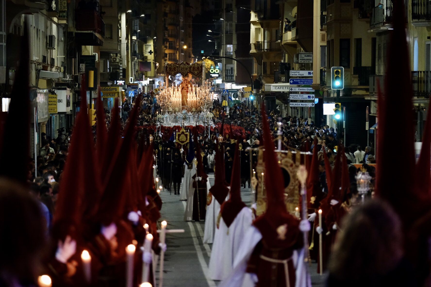 Zamarrilla | Jueves Santo 2022