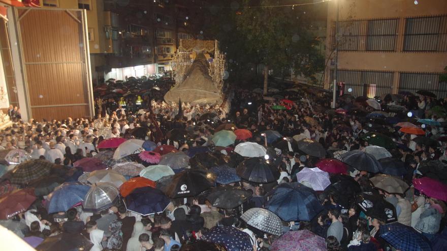 El Prendimiento descarta daños en su patrimonio, &quot;ni siquiera leves&quot;