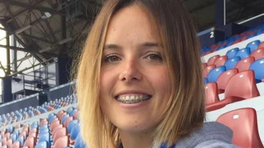 Claudia Zornoza renueva con el Levante UD para el próximo año