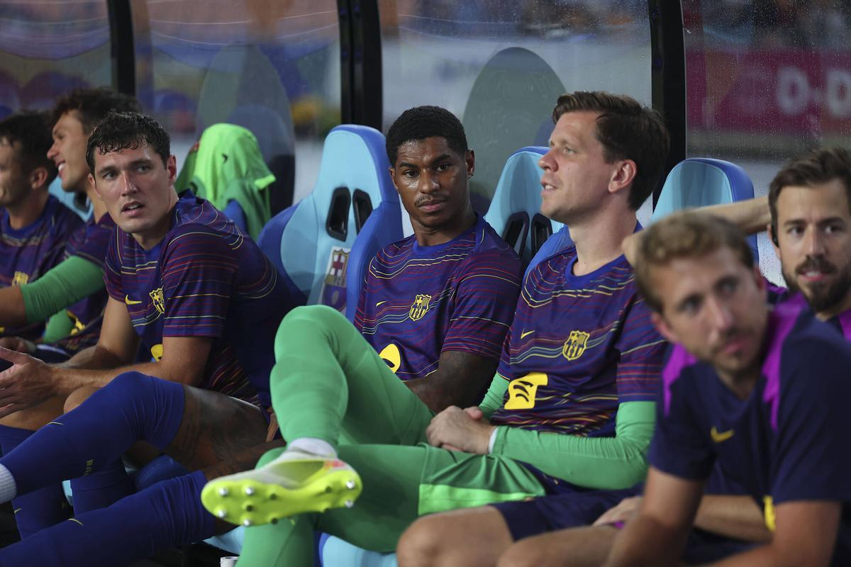 Tek no está decepcionado con su papel