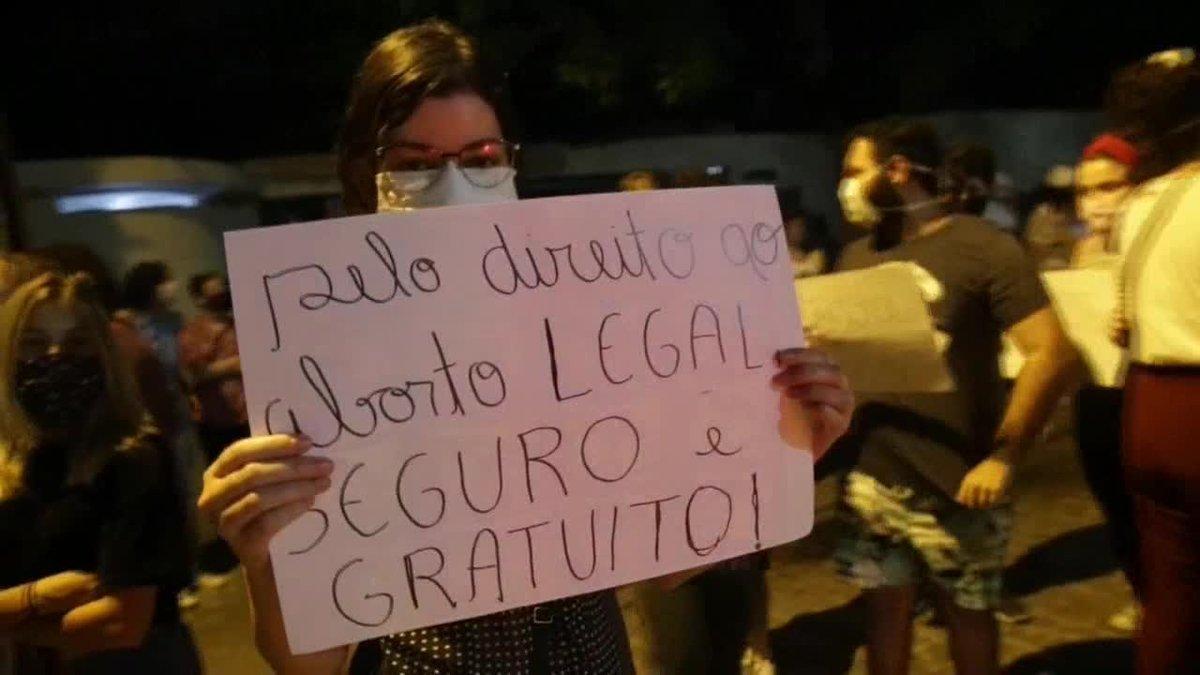 La Justicia en Brasil autoriza el aborto en una menor de 10 años que fue violada