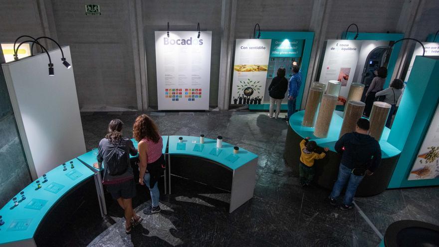 Los Museos Científicos amplían su horario durante verano: de 10.00 a 20.00 horas hasta agosto