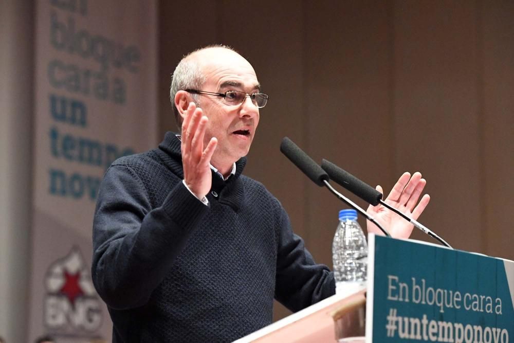 XVI Asamblea Nacional del Bloque en A Coruña