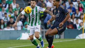 Resumen, goles y highlights del Betis 1 - 1 Real Madrid de la jornada 16 de LaLiga EA Sports