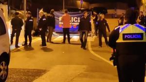 Se busca a dos de los autores de un tiroteo mortal en Salou, Tarragona.