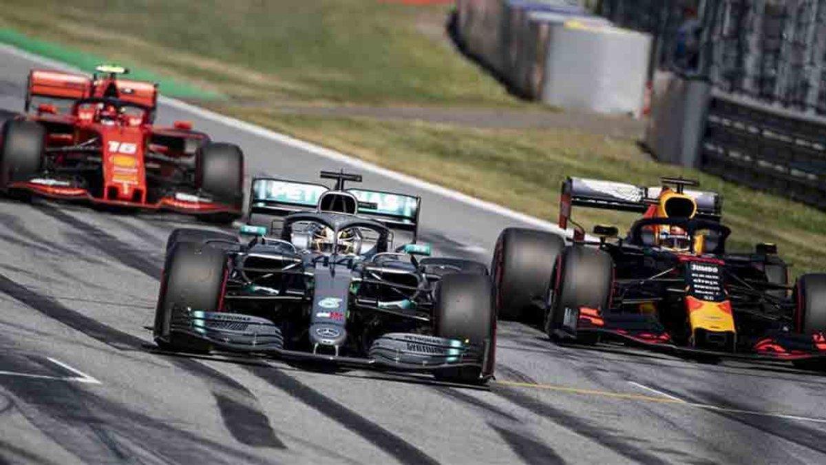 La Fórmula 1 pide garantías en el sistema sanitario