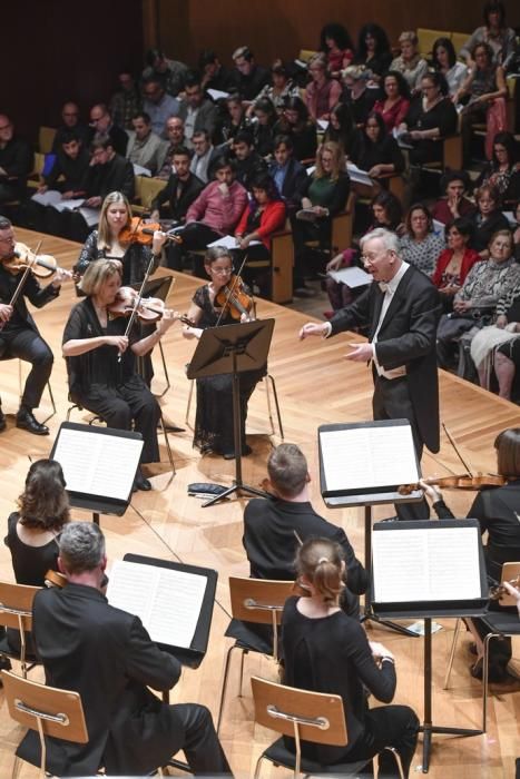 CONCIERTO EL MESIAS CON CORALES PARTICIPATIVAS