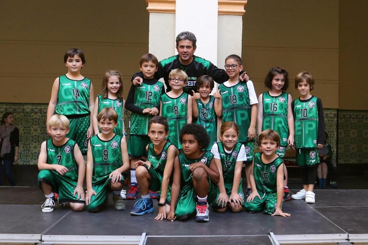 CD Escuelas Pías 2019/2020