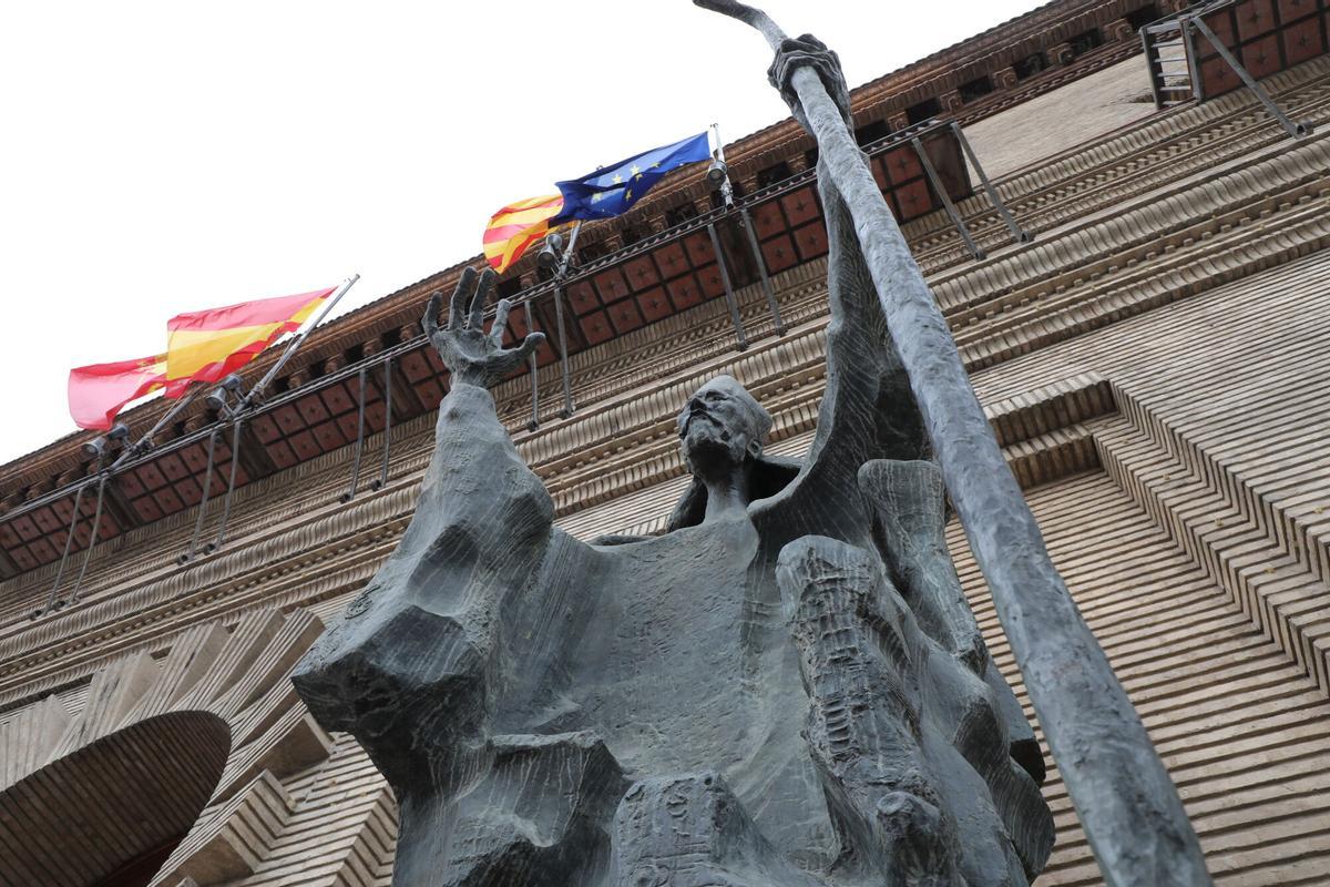 Ayuntamiento de Zaragoza.