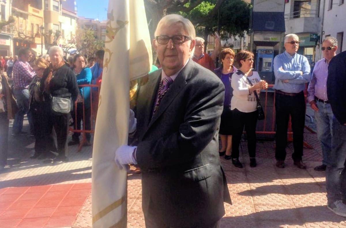 El tío Pepito no faltaba a las tradiciones en Benicàssim.