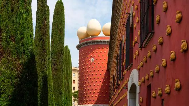 Figueres: mucho más que la ciudad de Dalí