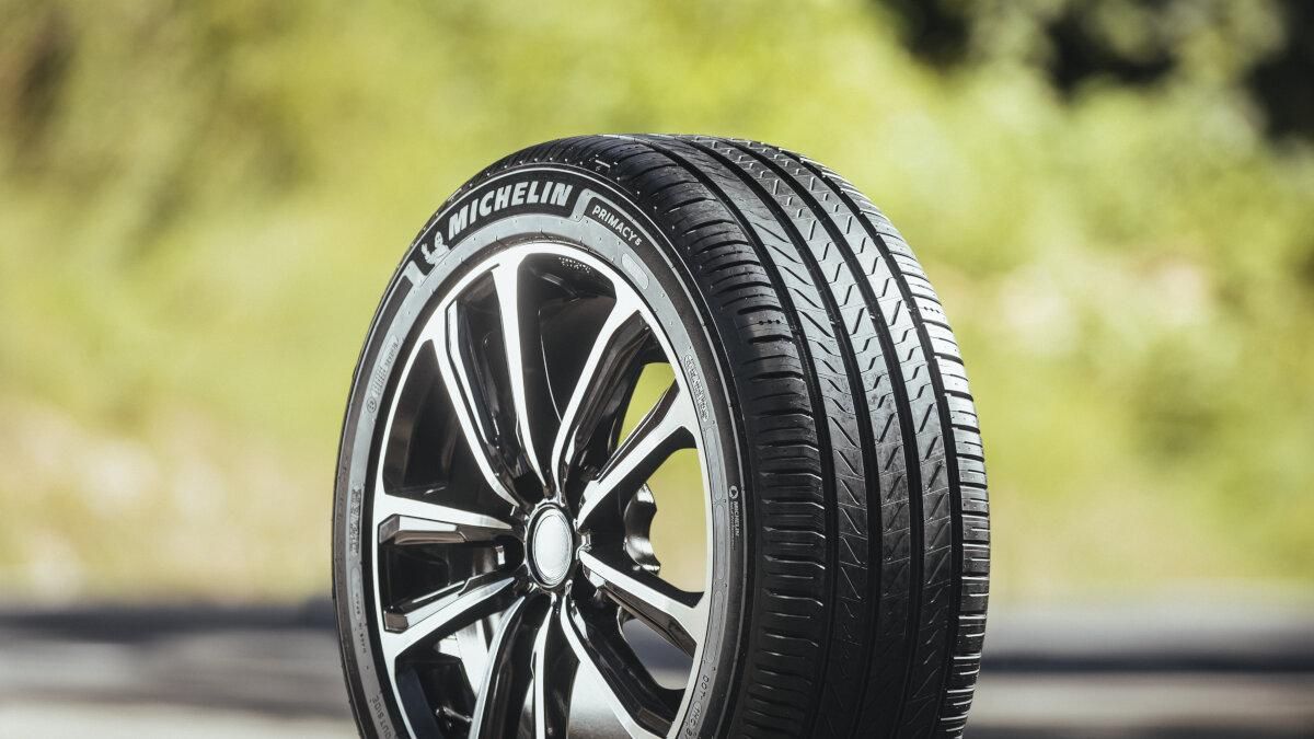 Neumáticos Michelin