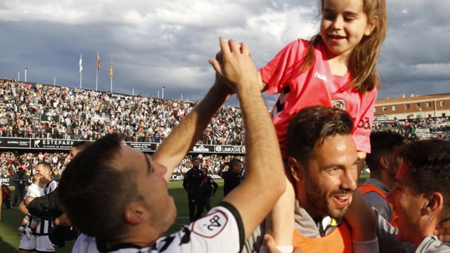 Celebración en Castalia de la permanencia