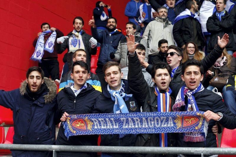 Real Zaragoza - Numancia