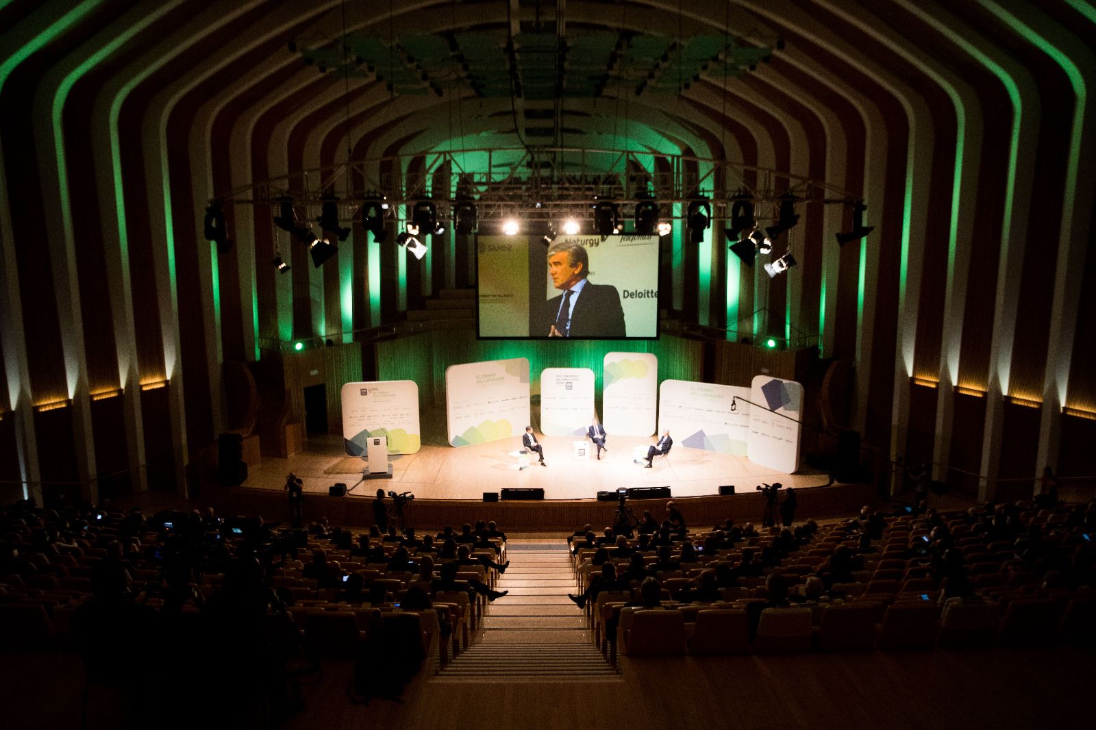 XIX Congreso de directivos CEDE en València