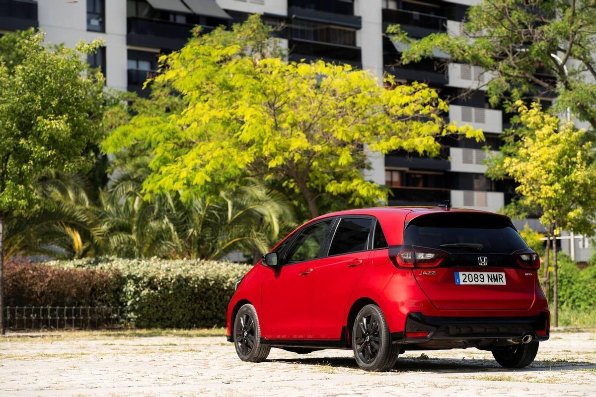 El Honda Jazz cumple 25 años y lo celebra ofreciendo condiciones especiales