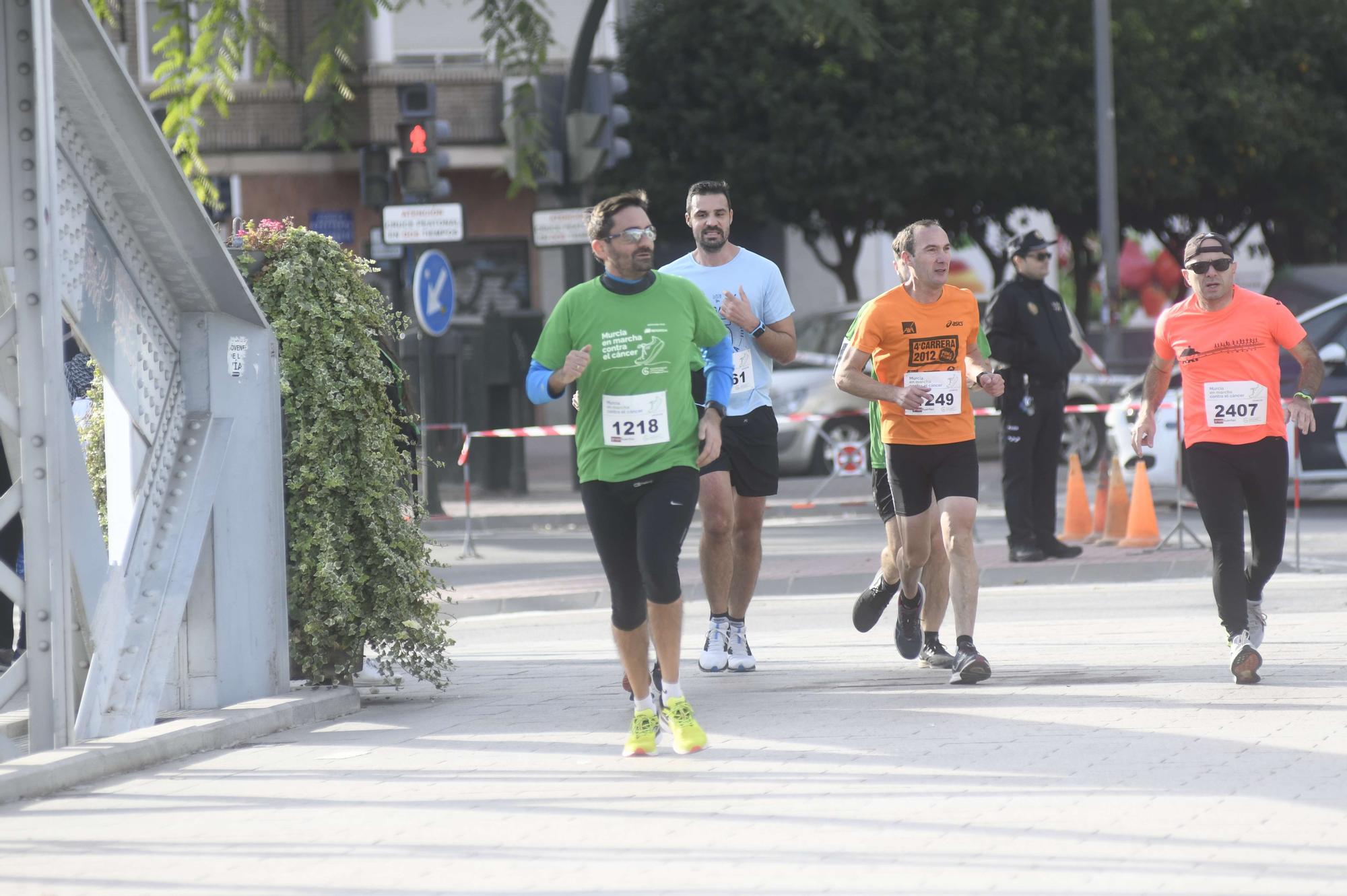 Carrera popular contra el cáncer