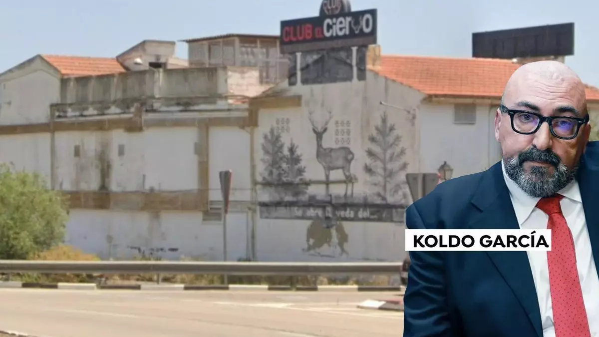 El audio de Koldo y una misteriosa mujer: "Soy importante en la vida de José Luis...quítame a la policía de El Ciervo"