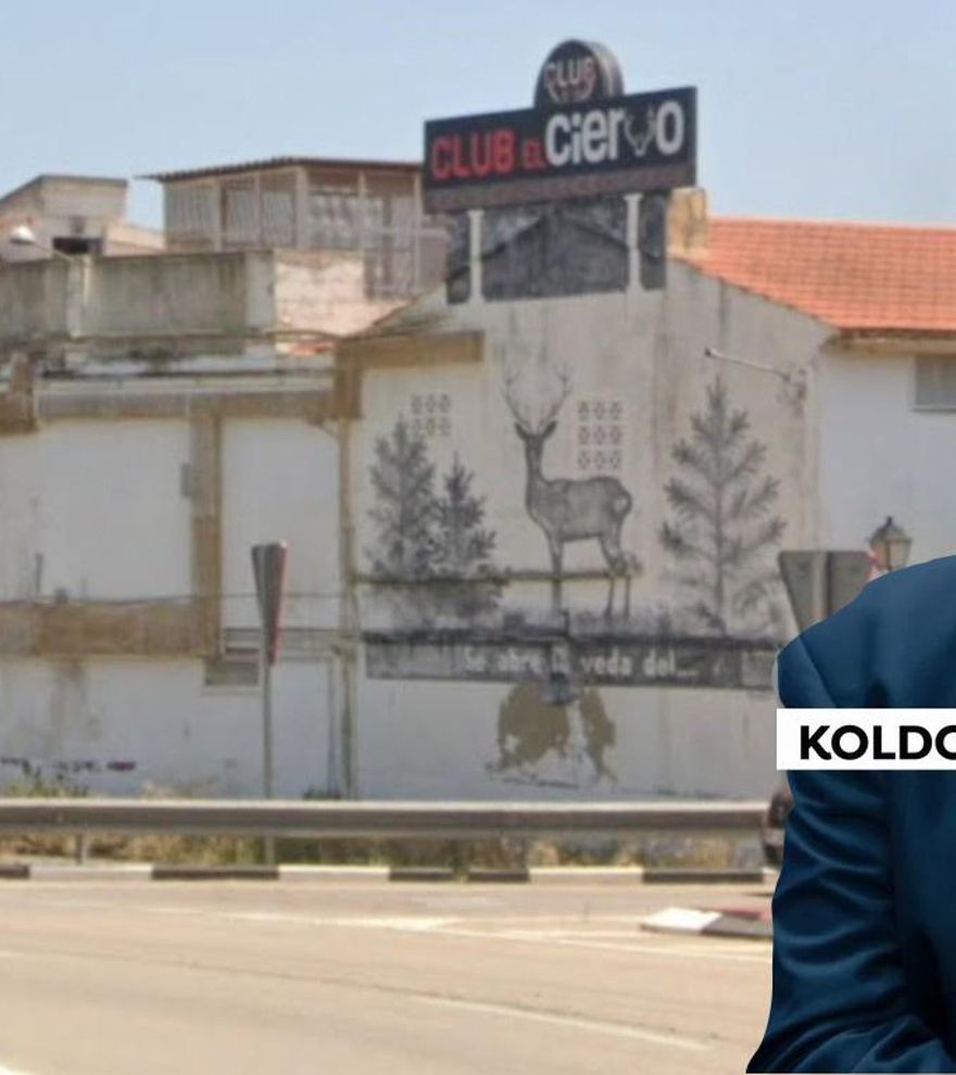 El local nocturno El Ciervo, mencionado en una de los audios de Koldo, fue uno de los clubes en los que la Policía liberó en 2020 a 14 mujeres explotadas