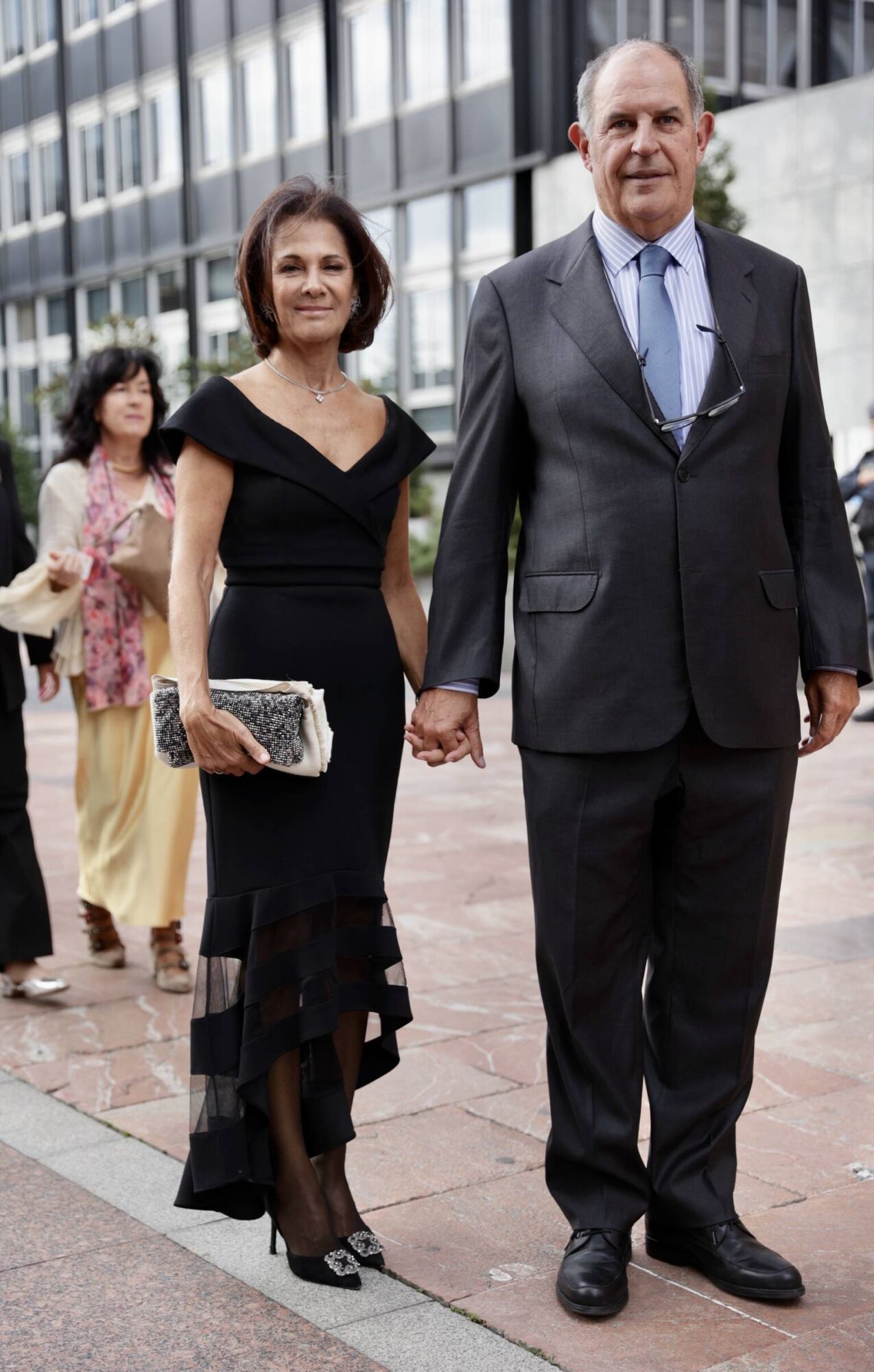 Oviedo asistentes concierto premios príncipe