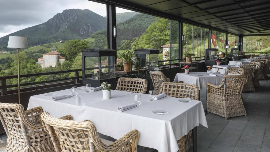 Puebloastur: gastronomía de lujo sin necesidad de alojamiento