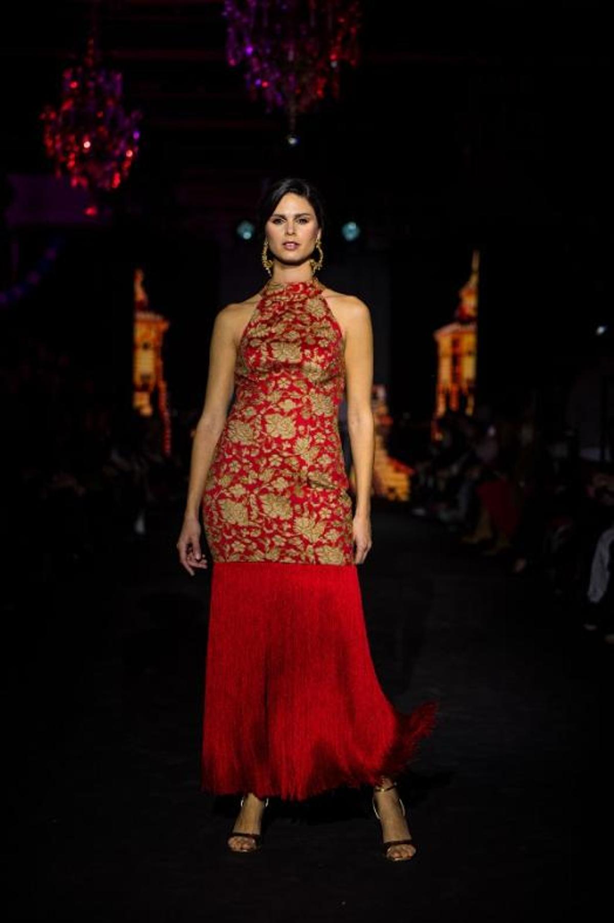 Fotogalería | Desfile de Carmen Acedo en WeLove Flamenco 2026