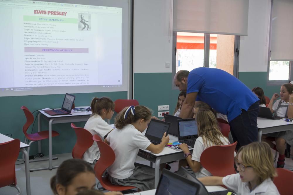 Colegio Jesuitas enseñanza del siglo XXI