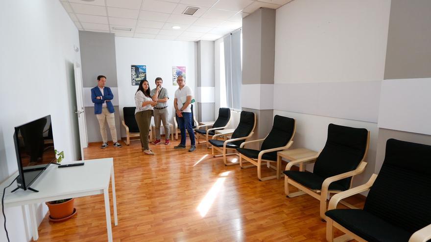Córdoba contará desde ahora con un nuevo centro de día para personas sin hogar