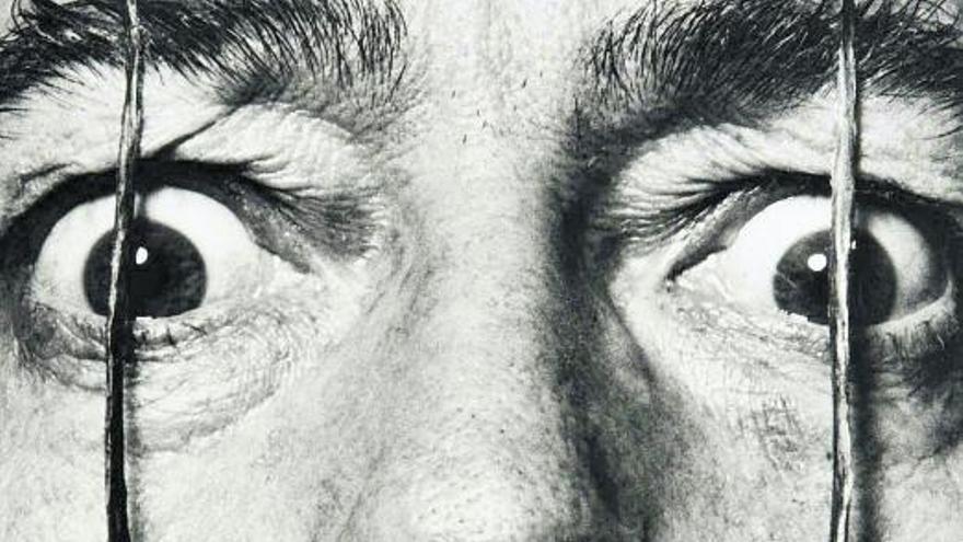 Dalí, retratado por Philippe Halsman para Magnum. | | ELD