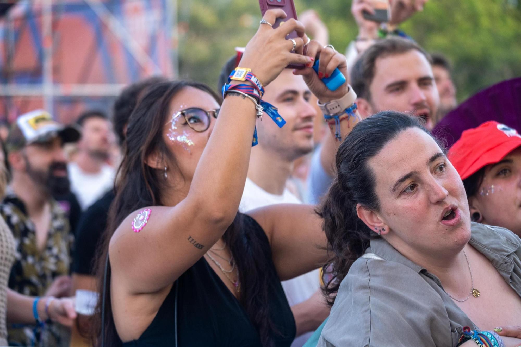 Todas las imágenes de la tercera jornada del Mallorca Live Festival 2025