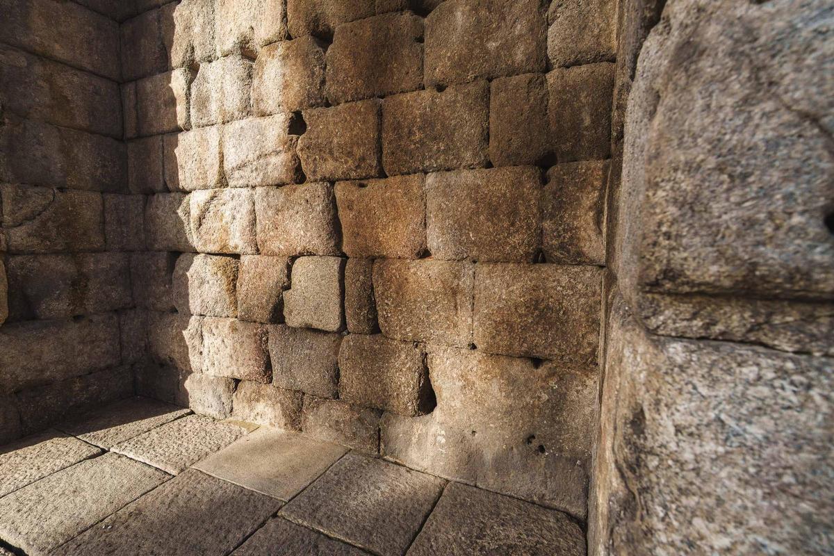 Fotogalería | El Arco de Trajano de Mérida