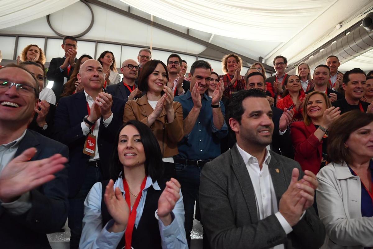 La tercera jornada del congreso del PSPV, en imágenes